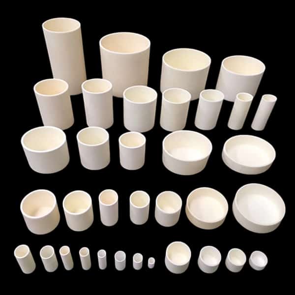 alumina crucibles