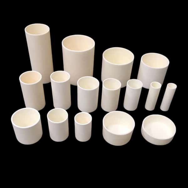 alumina ceramic crucibles