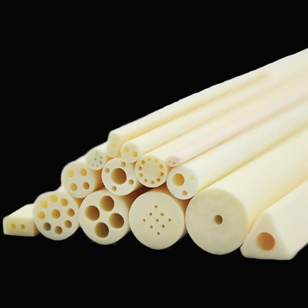 Alumina tubes