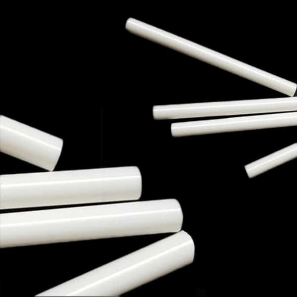 Alumina rod