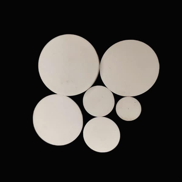 aluminum oxide ceramic plate