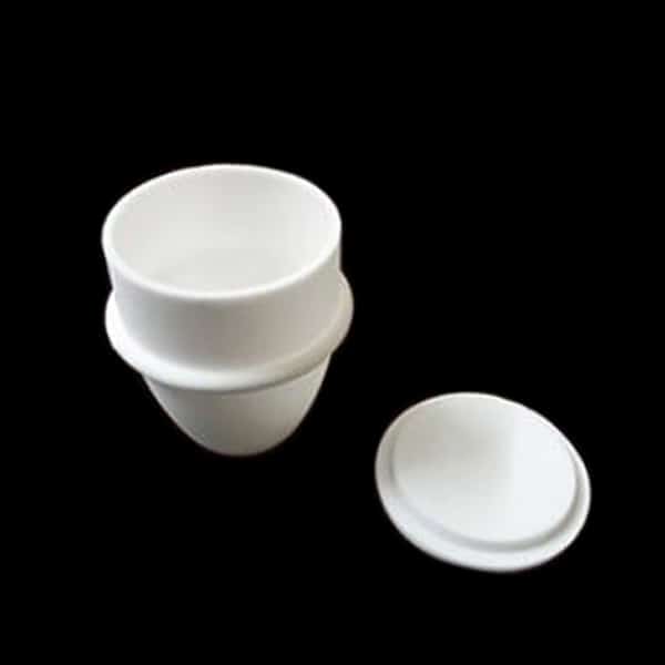 lab alumina crucible