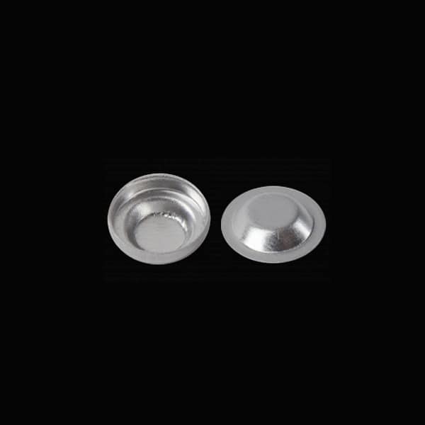 Standard Hermetic Aluminum Sample Pan