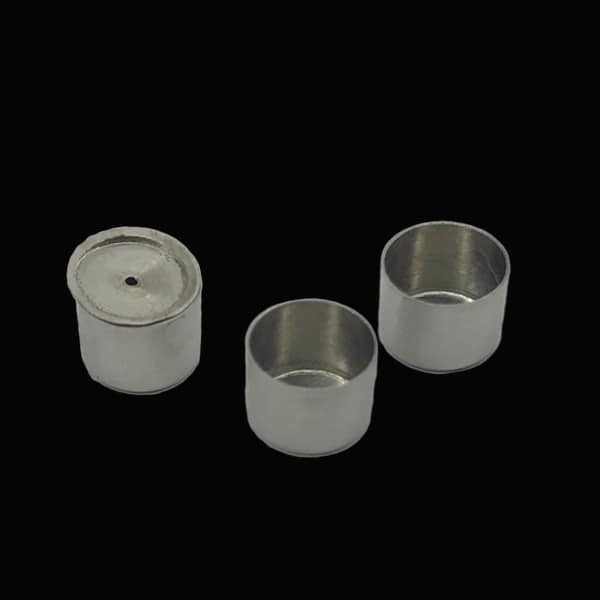 Platinum crucible with lid GB399205 / GB399205