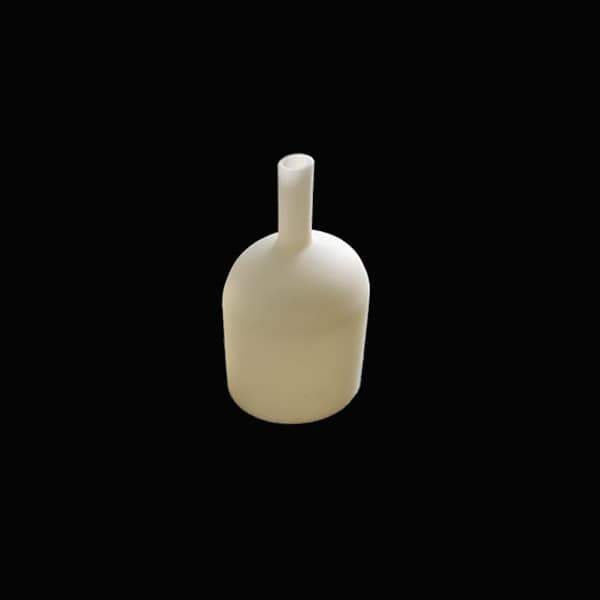 3.4ml alumina crucible