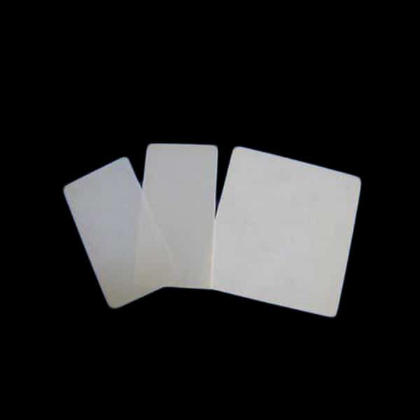 alumina fire plate