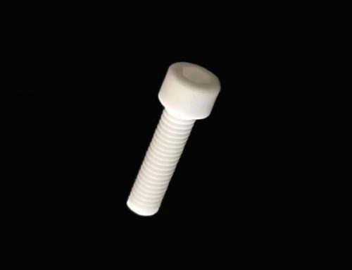 Ceramic screws zirconia and alumina M2 M2.5 M3 M4 M5 M6 M12