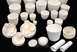 ceramic crucible