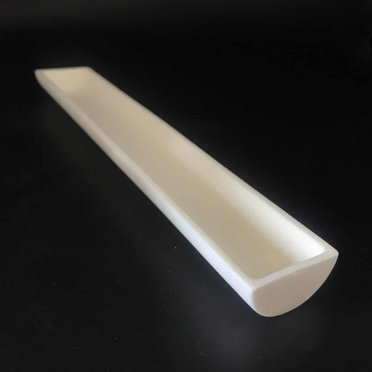 alumina ceramic crucible