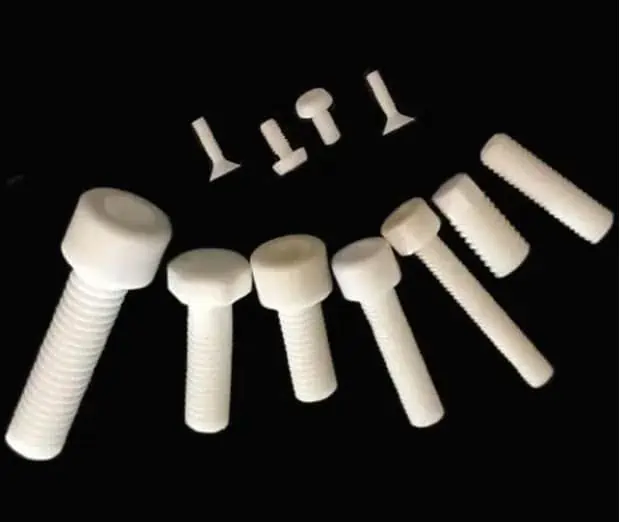 ceramic screws